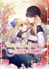 Once Upon a Time in a Zombie Empire comic
