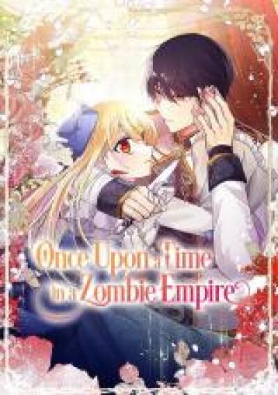 Once Upon a Time in a Zombie Empire comic