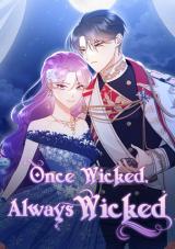 Once Wicked, Always Wicked comic