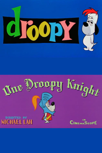 One Droopy Knight animación