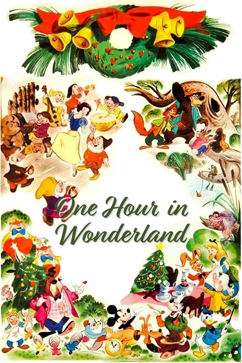 One Hour in Wonderland animación