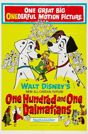 One Hundred and One Dalmatians comic