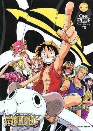 One Piece animación