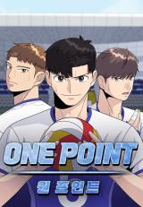 One Point comic