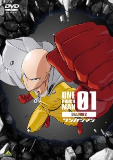 One Punch Man 2nd Season Specials animación