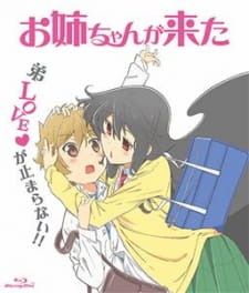 Oneechan ga Kita: Hajimete no… Kitaa! animación
