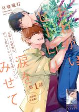 Onegai Hero Namida wo Misete comic