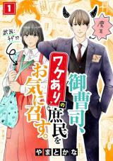 Onzoushi, Wakeari no Shomin wo Okinimesu. comic
