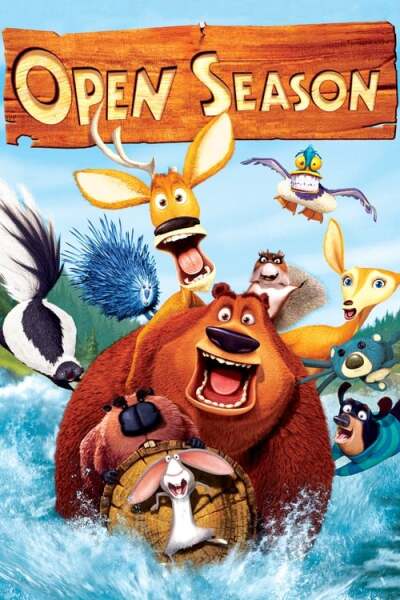 Open Season animación
