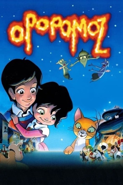 Opopomoz animación
