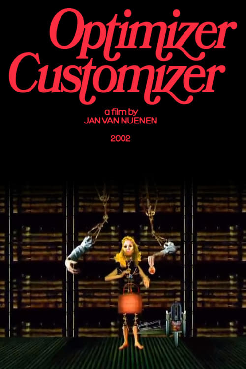Optimizer Customizer animación