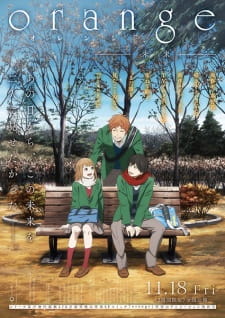 Orange: Mirai animación