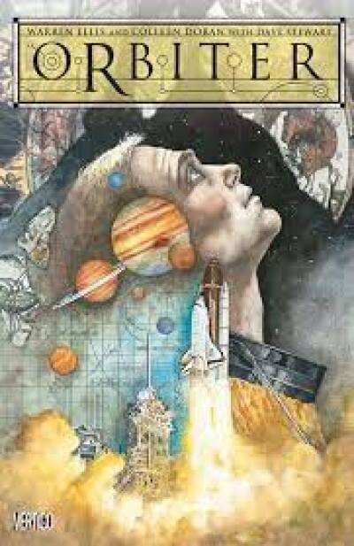 Orbiter comic
