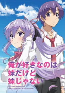 Ore ga Suki nano wa Imouto dakedo Imouto ja Nai animación