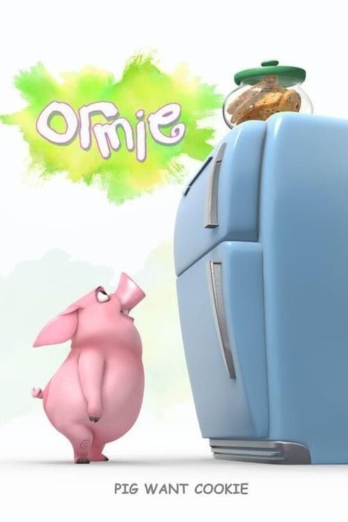 Ormie animación