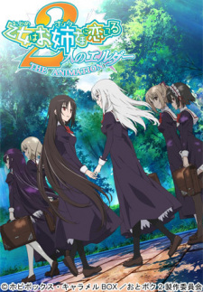 Otome wa Boku ni Koishiteru: Futari no Elder The Animation animación