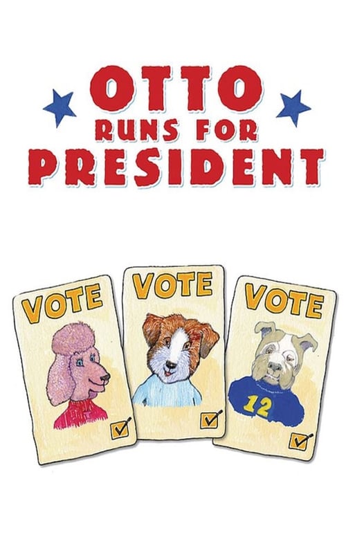 Otto Runs For President animación
