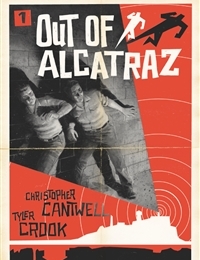 Out of Alcatraz comic