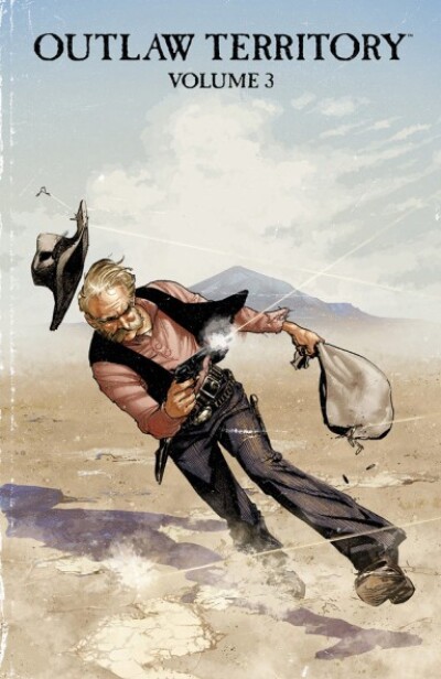Outlaw Territory comic