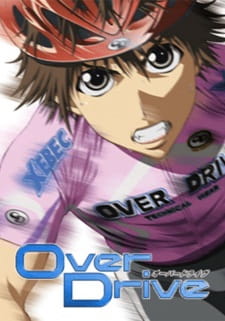 Over Drive animación