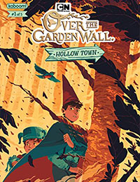 Over the Garden Wall: Hollow Town comic