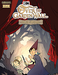 Over the Garden Wall: Soulful Symphonies comic