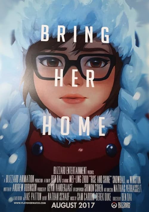 Overwatch: Rise and Shine animación