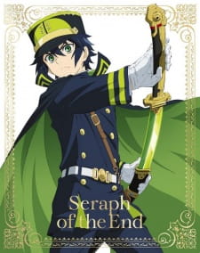 Owaranai Seraph animación