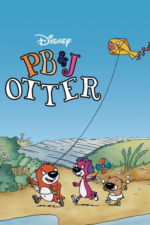 PB&J Otter animación