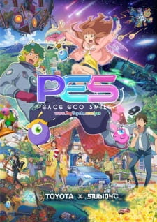 PES: Peace Eco Smile animación