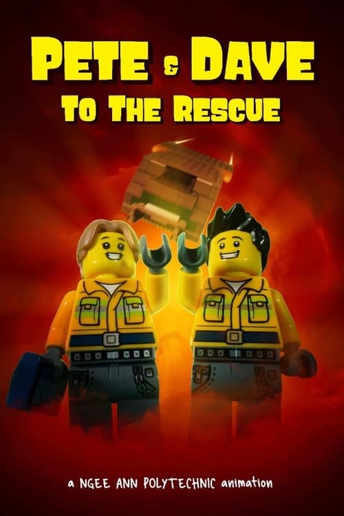 PETE & DAVE TO THE RESCUE animación