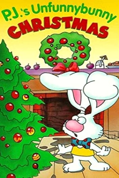 P.J.&#039;s Unfunnybunny Christmas animación