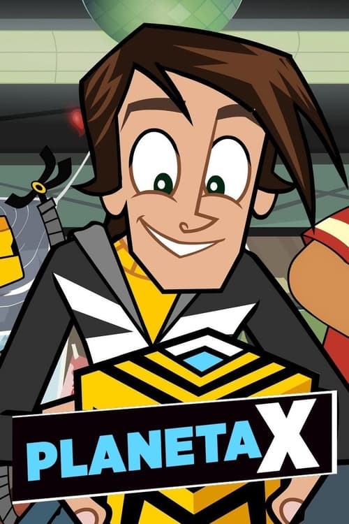 Packages from Planet X animación