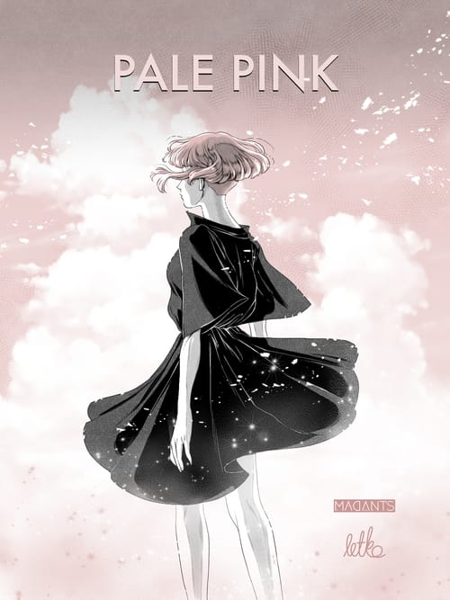 Pale Pink animación