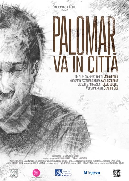 Palomar goes to the City animación