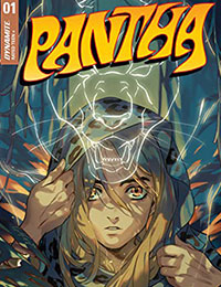 Pantha comic