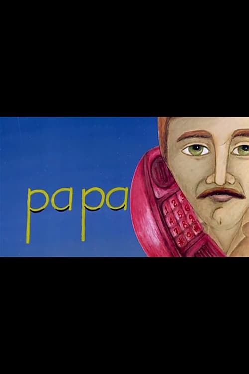 Papa animación