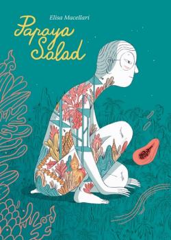 Papaya Salad comic