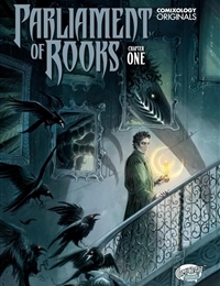Parliament of Rooks comic
