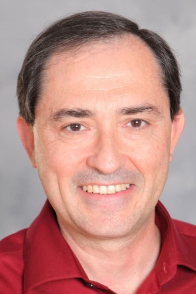 Patric M. Verrone productor de Futurama
