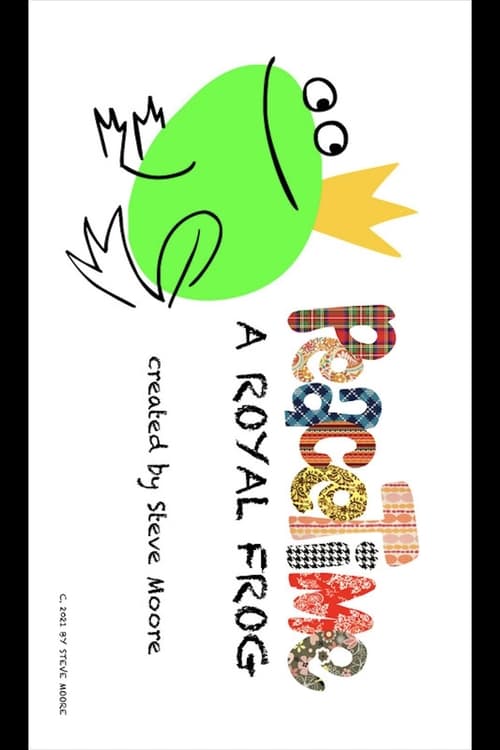 Peacetime: A Royal Frog animación