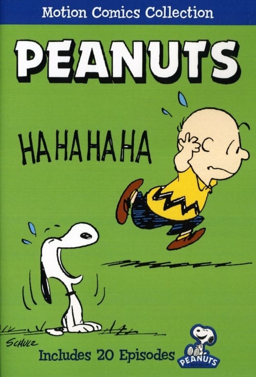 Peanuts Motion Comics animación