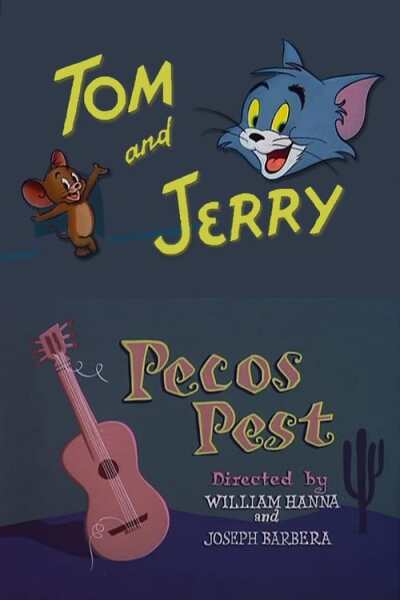 Pecos Pest animación