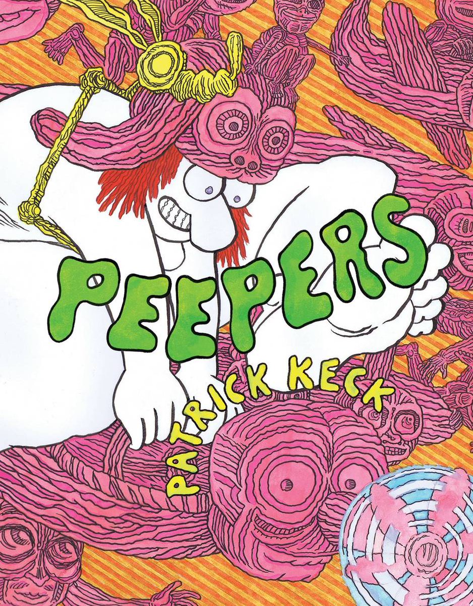 Peepers comic