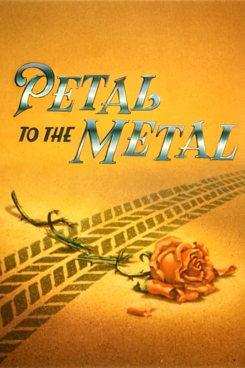 Petal to the Metal animación