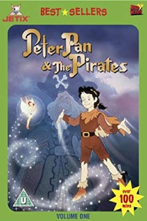 Peter Pan & the Pirates animación