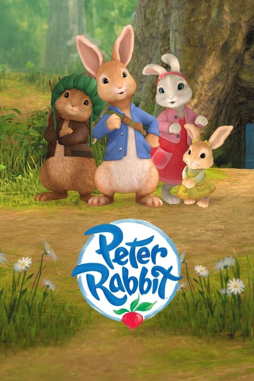 Peter Rabbit animación