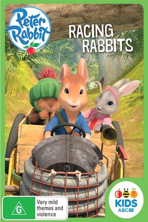 Peter Rabbit : Racing Rabbits animación