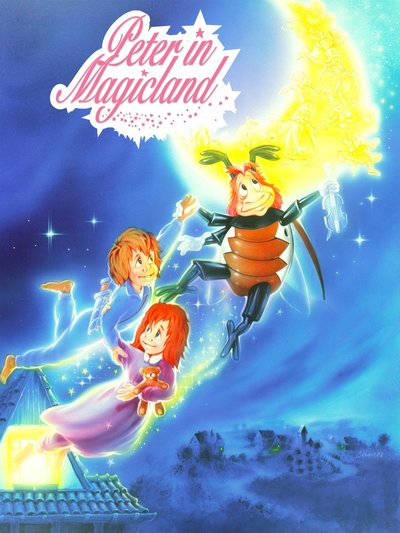 Peter in Magicland animación