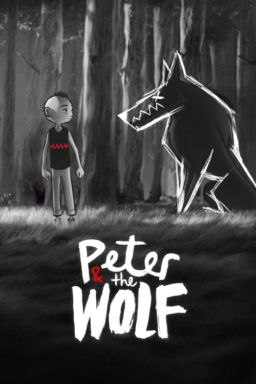 Peter & the Wolf animación